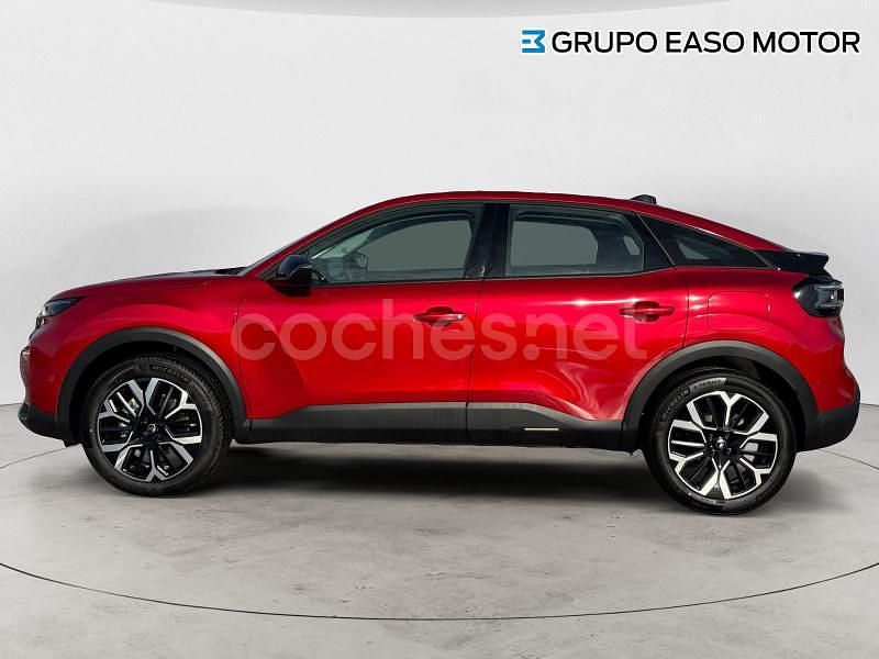 Nuevo Citroën C4 Business Class 145 CV (106 kW) 2025 Rojo Berlina