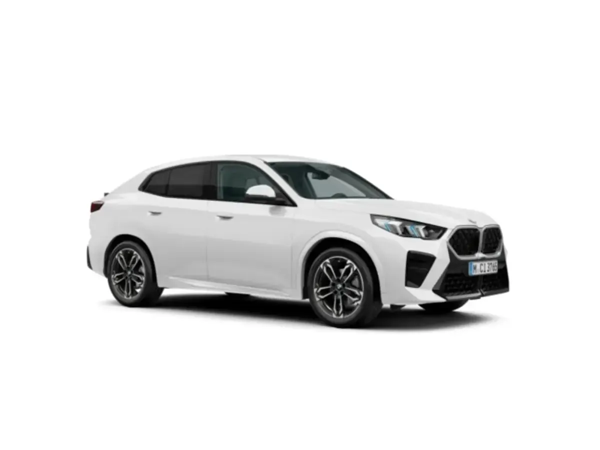 Usado BMW X2 Comfort Edition 163 CV (119 kW) 2025 Blanco SUV