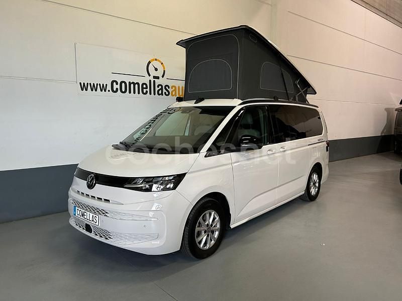 Blanco Usado 2025 VW California Beach Van | 59.990 € (Buen precio) - Imagen 1/4