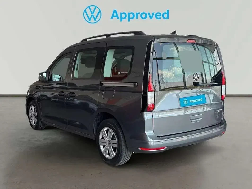 Nuevo VW Caddy 150 CV (110 kW) 2026 Gris Monovolumen