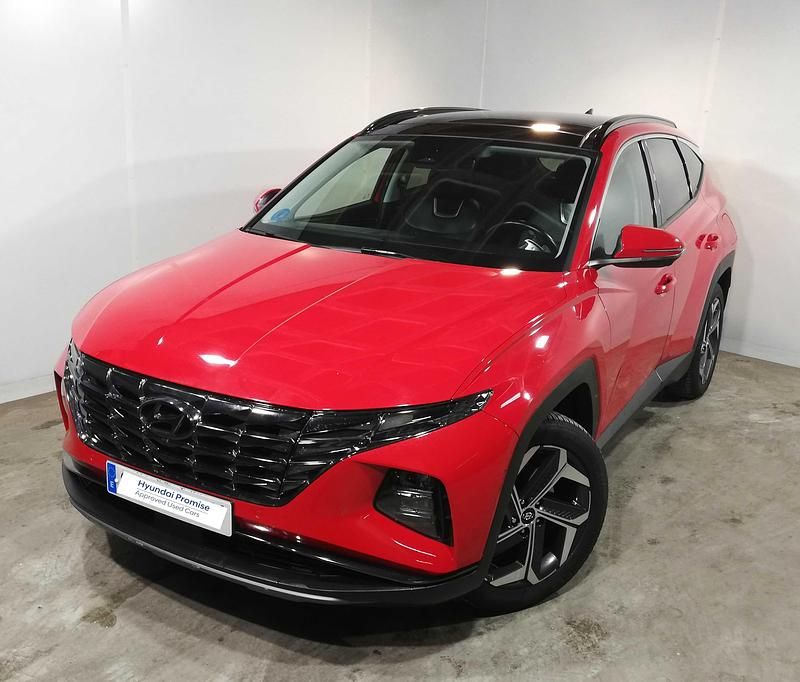 Usado Hyundai Tucson Style 265 CV (194 kW) 2022 SUV