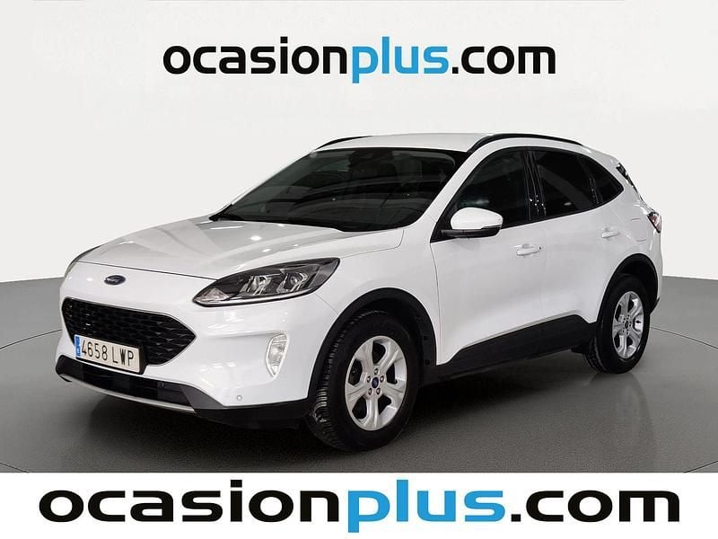 Usado Ford Kuga Trend 120 CV (88 kW) 2022 Blanco SUV