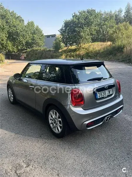 Usado Mini Cooper SD 170 CV (125 kW) 2017 Marrón Utilitario