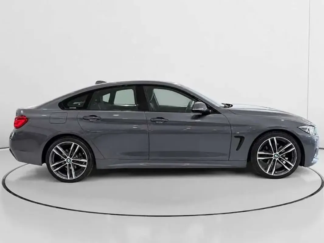 Usado BMW 420 Gran Coupé Executive 190 CV (139 kW) 2019 Gris Coupe