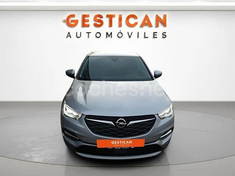 Usado Opel Grandland X Edition 224 HP (164 kW) 2022 Cinzento SUV