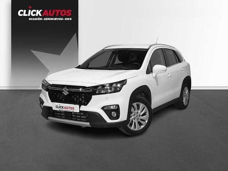 Usado Suzuki SX4 S-Cross 129 CV (94 kW) 2023 Blanco SUV