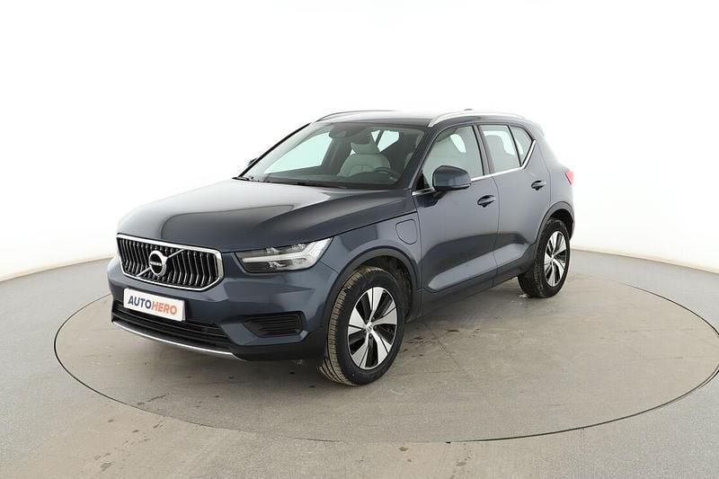 Usado Volvo XC40 Inscription 211 CV (155 kW) 2021 Azul SUV