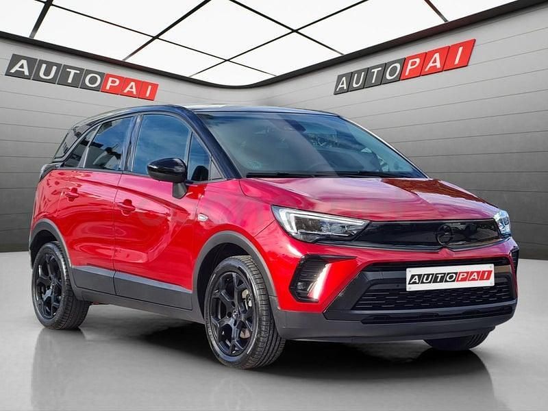 Usado Opel Crossland X Elegance 130 CV (95 kW) 2024 Granate SUV