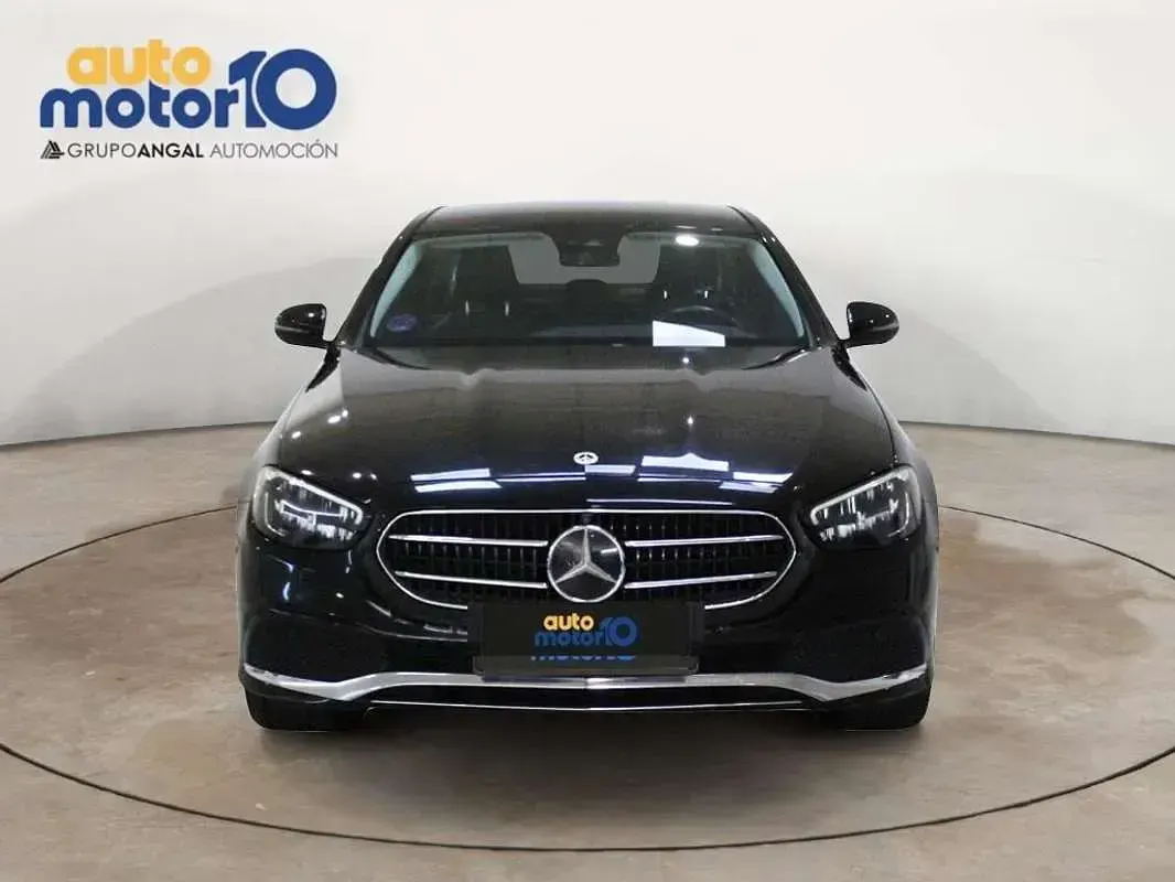 Usado Mercedes E300 320 CV (235 kW) 2022 Berlina