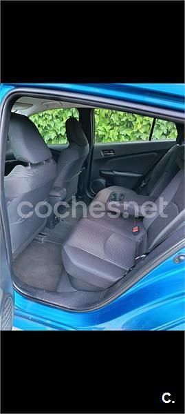 Usado Toyota Prius 122 CV (89 kW) 2019 Azul Berlina