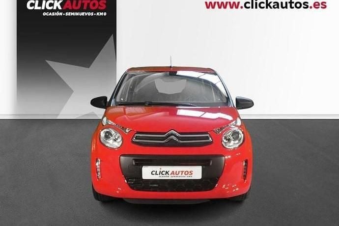 Usado Citroën C1 Live 72 CV (52 kW) 2022 Utilitario