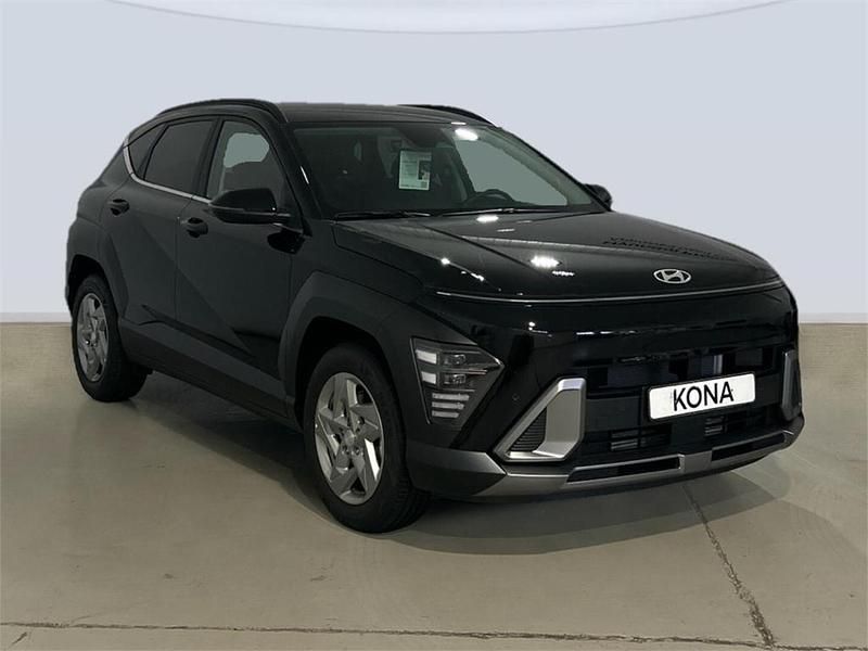 Nuevo Hyundai Kona 120 CV (88 kW) 2025 Abyss black SUV