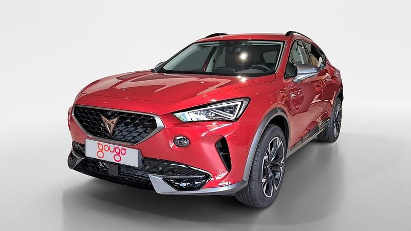 Usado Cupra Formentor 150 CV (110 kW) 2024 Rojo SUV