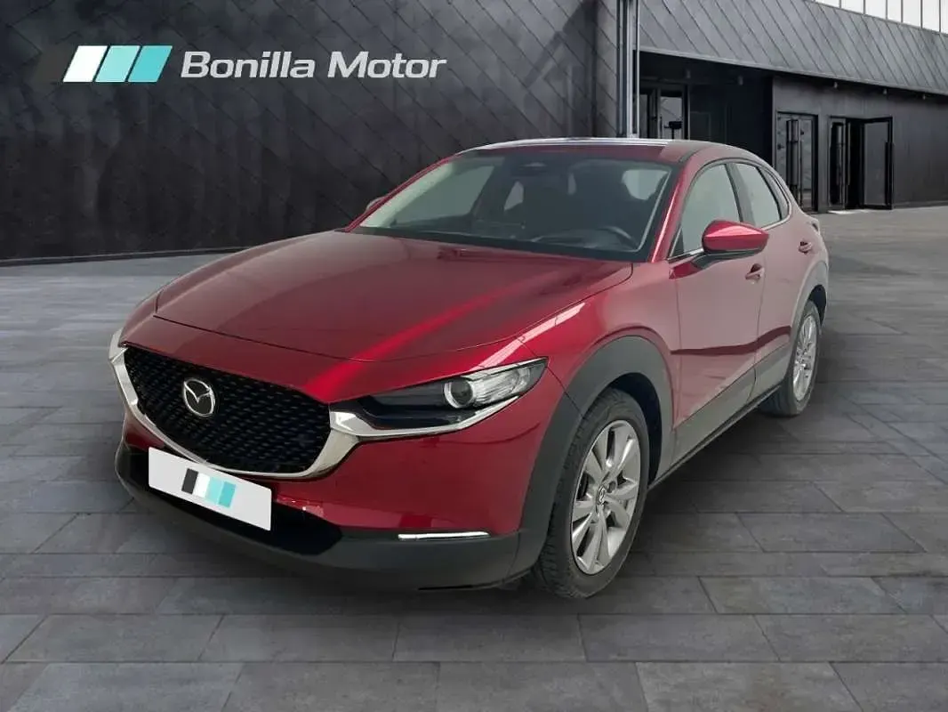 Usado Mazda CX-30 Center-Line 140 CV (102 kW) 2025 Rojo SUV
