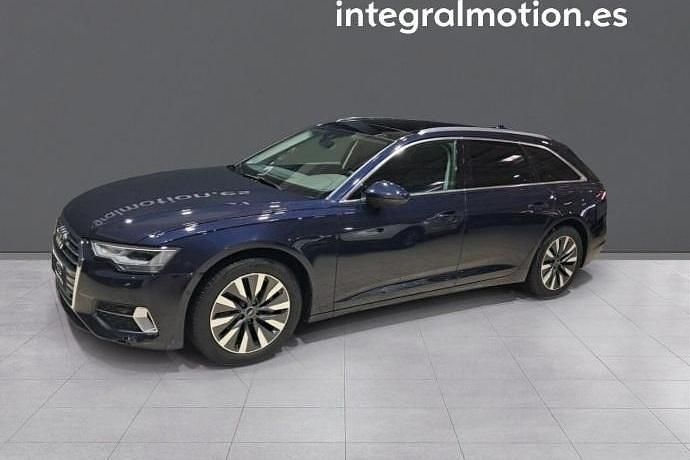 Usado 2021 Audi A6 Sport Familiar | 29.500 € (Precio justo) - Imagen 1/4