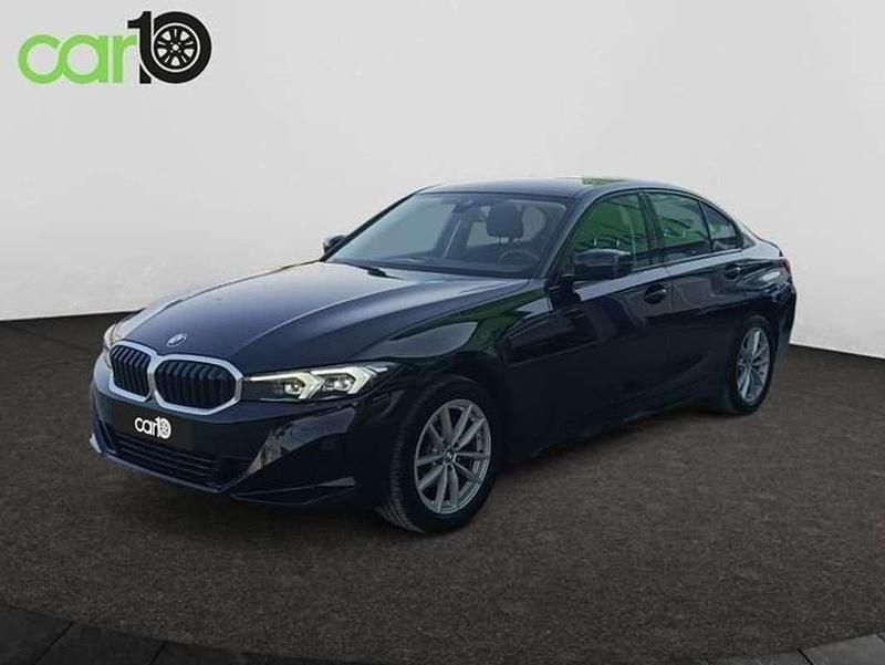 Negro Usado 2024 BMW 318 Comfort Edition Berlina | 25.990 € (Super precio) - Imagen 1/4