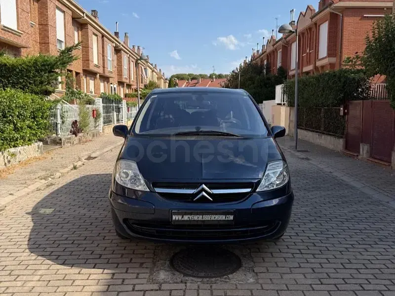 Usado Citroën C8 130 CV (95 kW) 2005 Azul Monovolumen