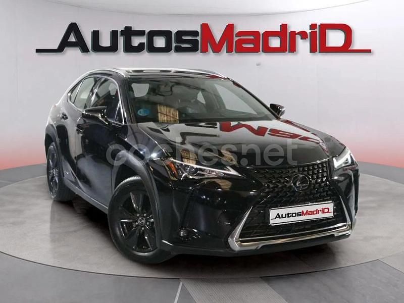 Negro Usado 2022 Lexus UX Business Edition SUV | 27.490 € (Precio justo) - Imagen 1/4