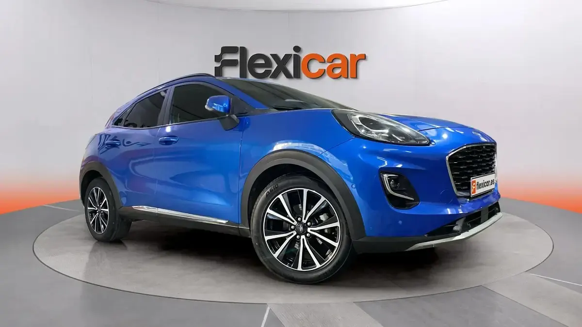 Usado Ford Puma ST-Line 125 CV (91 kW) 2022 SUV