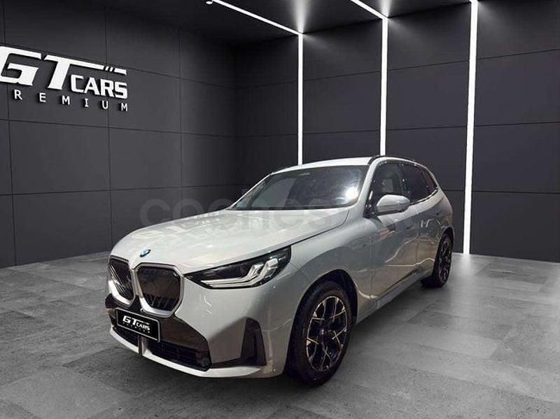 Usado BMW X3 197 CV (144 kW) 2025 Gris / plata SUV