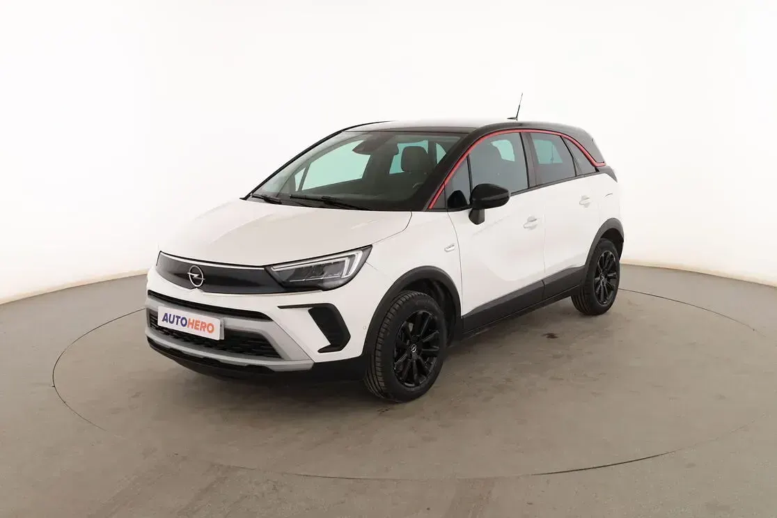 Usado Opel Crossland GS Line 110 CV (80 kW) 2021 SUV