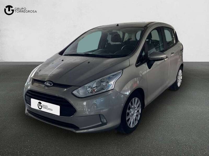 Marrón glow (metalizado) Usado 2015 Ford B-MAX Trend Monovolumen | 12.900 € - Imagen 1/4