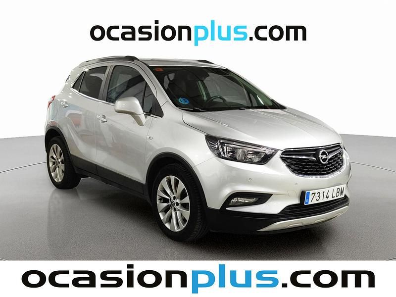 Usado Opel Mokka Design Edition 140 CV (102 kW) 2019 Gris SUV