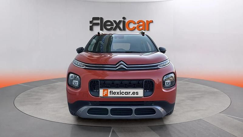 Usado Citroën C3 Aircross PureTech 110 CV (80 kW) 2020 Naranja SUV