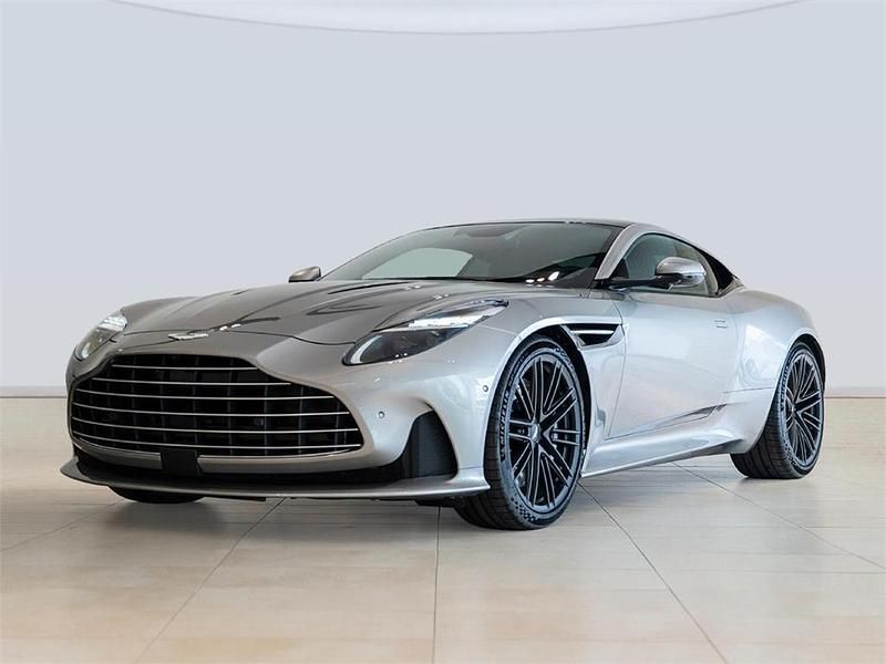 Alluminite silver Nuevo 2025 Aston Martin DB12 Coupe | 320.381 € - Imagen 1/4