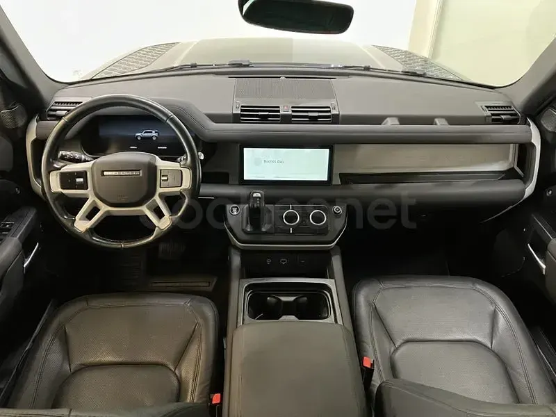 Usado Land Rover Defender S 249 CV (183 kW) 2023 Negro SUV