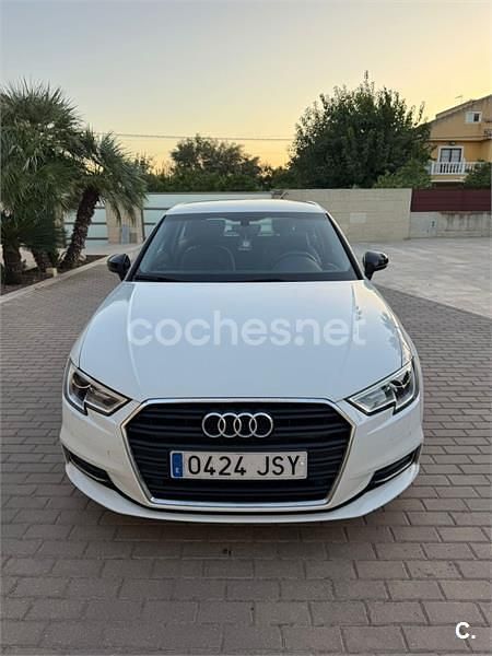 Blanco Usado 2016 Audi A3 S-Line Berlina | 12.000 € (Super precio) - Imagen 1/4