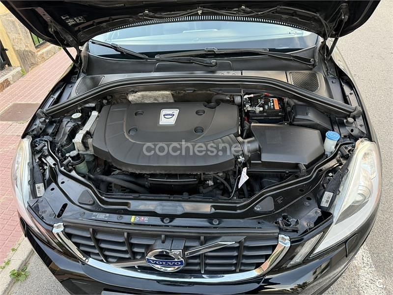 Usado Volvo XC60 Momentum 215 CV (158 kW) 2013 Negro SUV