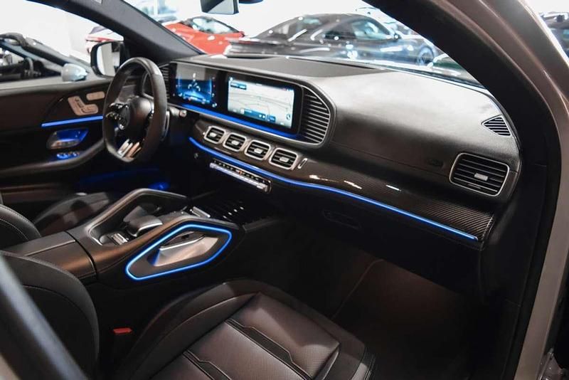 Usado Mercedes GLE53 AMG AMG 435 CV (319 kW) 2025 Gris Coupe