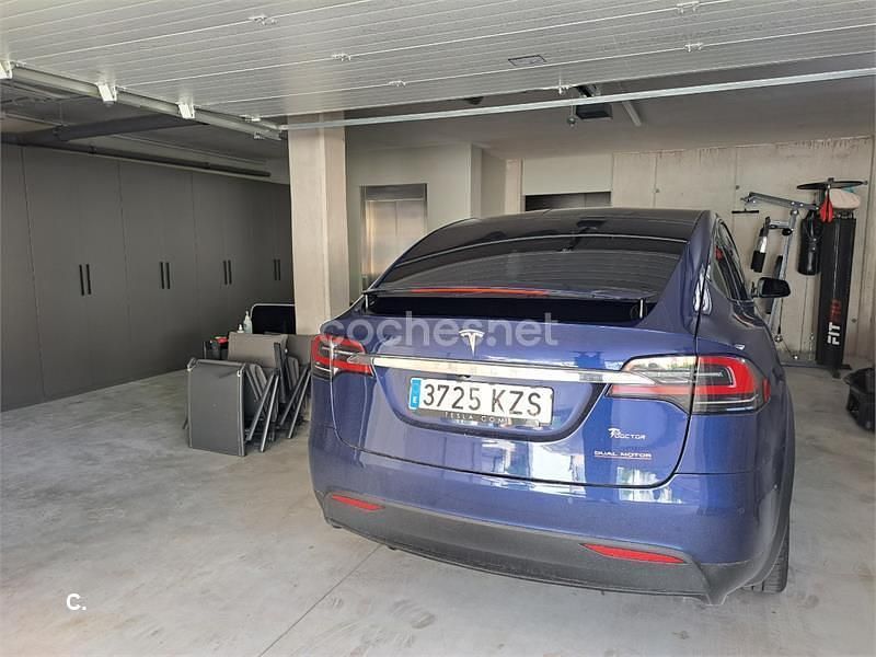 Usado Tesla Model X Performance 580 kW (789 CV) 2019 Eléctrico SUV