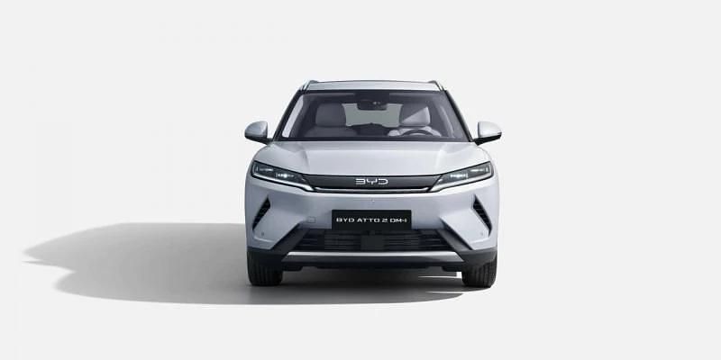 Nuevo BYD Atto 2 Active 166 CV (122 kW) 2026 Blanco SUV