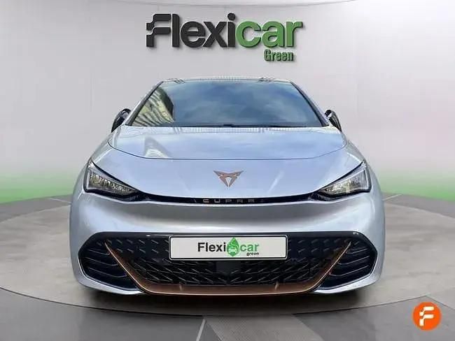 Usado Cupra Born 150 kW (204 CV) 2023 Gris Utilitario