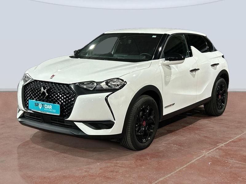 Blanco Usado 2021 DS Automobiles DS3 Crossback Performance SUV | 18.990 € (Caro) - Imagen 1/4
