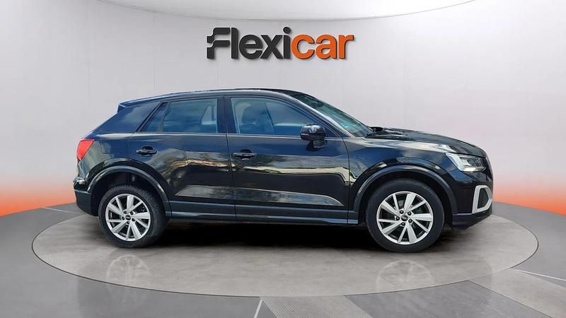 Usado Audi Q2 Advanced 150 HP (110 kW) 2023 Preto SUV