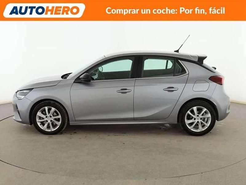 Usado Opel Corsa GS Line 101 CV (74 kW) 2021 Gris Utilitario