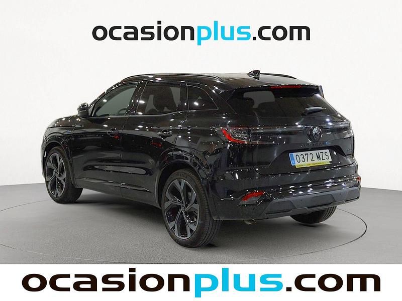 Usado Renault Austral Techno Esprit Alpine 200 CV (147 kW) 2025 Negro SUV