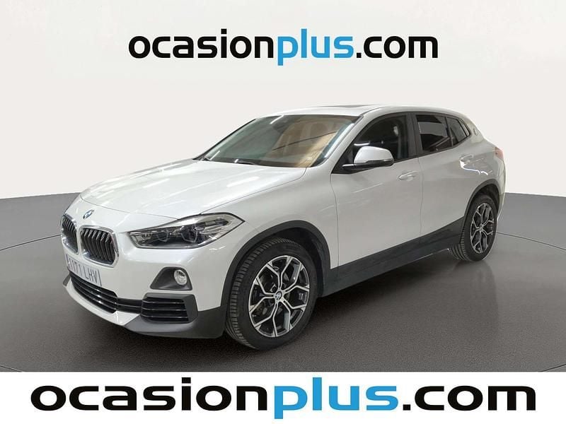 Usado BMW X2 140 CV (102 kW) 2020 Blanco SUV