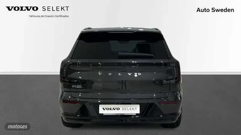 Usado Volvo EX90 Ultra 300 kW (408 CV) 2025 Gris SUV