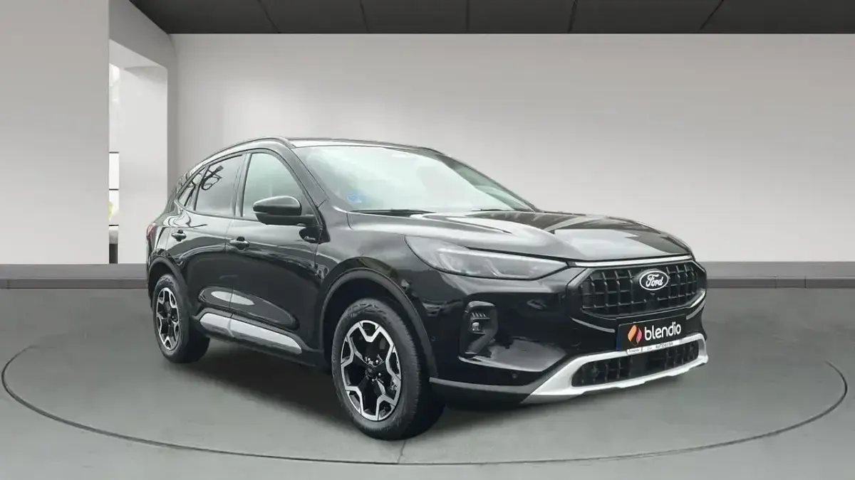 Nuevo Ford Kuga Active X 243 CV (178 kW) 2025 Negro SUV