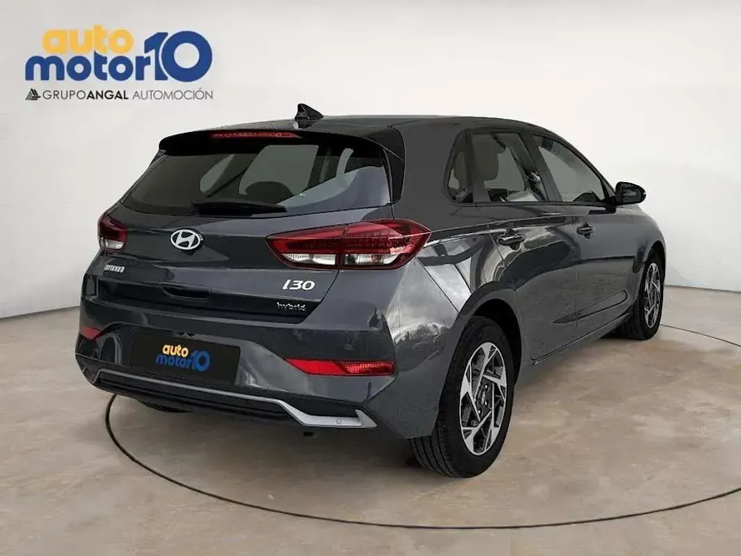 Usado Hyundai i30 101 CV (74 kW) 2024 Utilitario