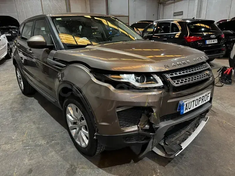 Usado Land Rover Range Rover evoque Pure 150 CV (110 kW) 2016 Beige SUV