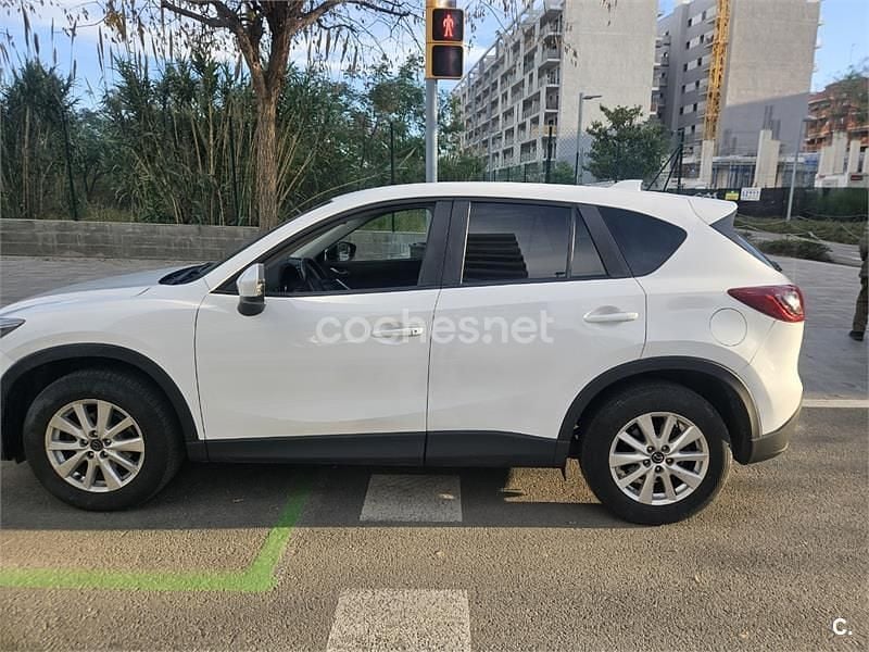 Occasion Mazda CX-5 Style 165 ch (121 kW) 2012 Blanc SUV