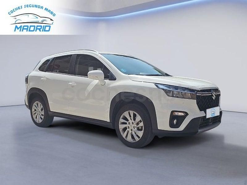 Usado Suzuki SX4 S-Cross 129 CV (94 kW) 2022 Blanco SUV