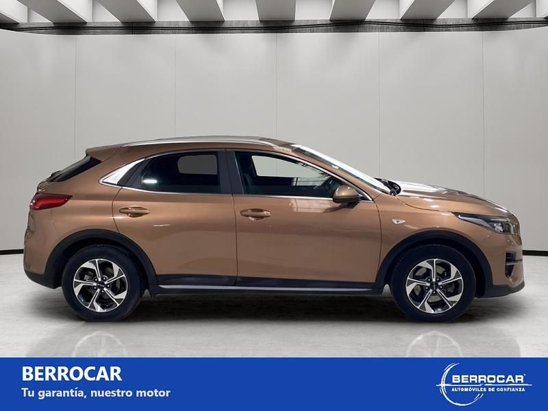 Brugt Kia XCeed 120 HK (88 kW) 2022 Beige SUV