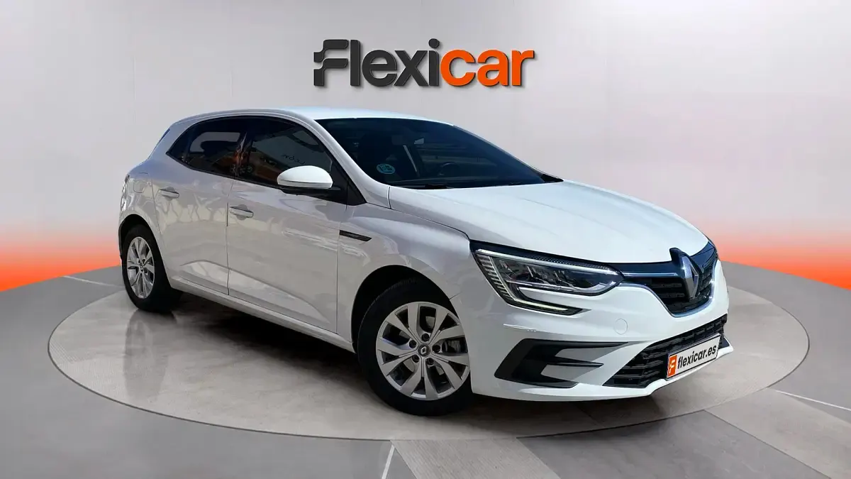 Begagnad Renault Mégane II Equilibre 140 HK (102 kW) 2022 Sedan