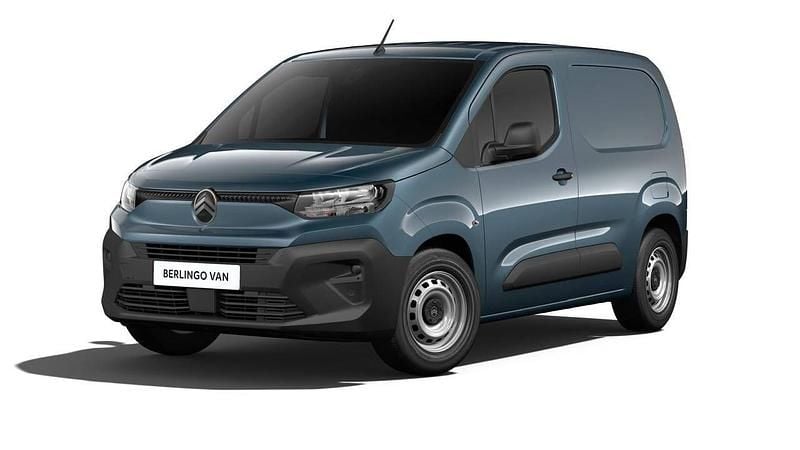 Nuevo Citroën Berlingo 100 CV (73 kW) 2026 Azul Monovolumen